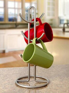 Spectrum Euro Coffee Mug Tree